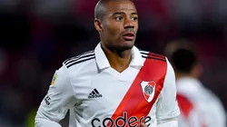 Nicolás De La Cruz no estará en el duelo de River vs. The Strongest.
