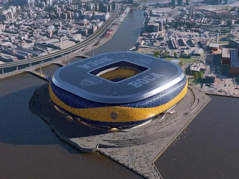 Dónde queda Isla Demarchi, el lugar en el que quieren construir la nueva Bombonera