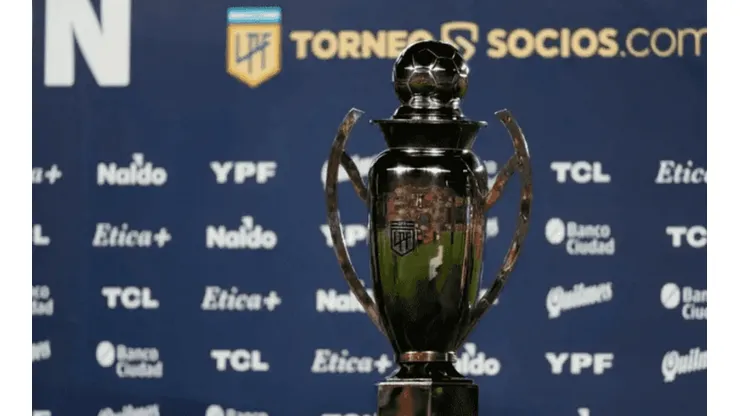 Tabla de posiciones de la Liga Profesional 2023 tras la novena fecha.
