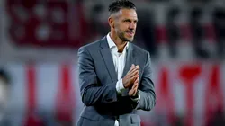 Lunes de novedades para Martín Demichelis.
