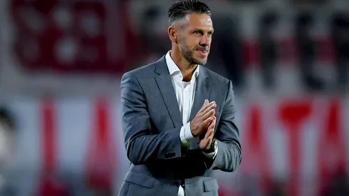 Lunes de novedades para Martín Demichelis.