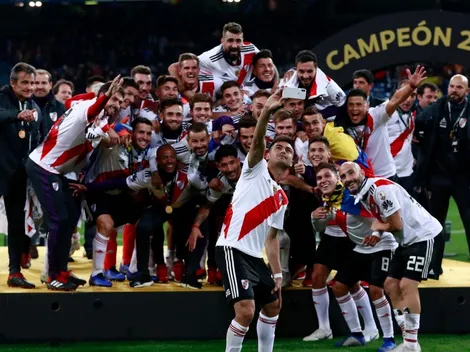¿Cuántas Copas Libertadores ganó River en su historia?