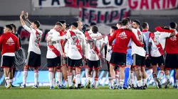 Durísima baja: la figura de River que fue desafectada para el debut por Libertadores
