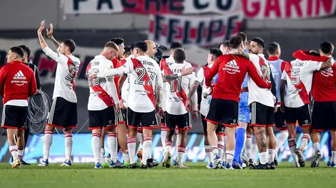 Durísima baja: la figura de River que fue desafectada para el debut por Libertadores