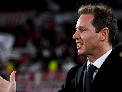 El dardo del presidente de River para Boca: "Lo de la mitad más uno caducó"