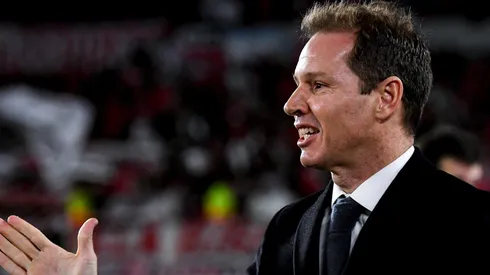 Jorge Brito, presidente de River.
