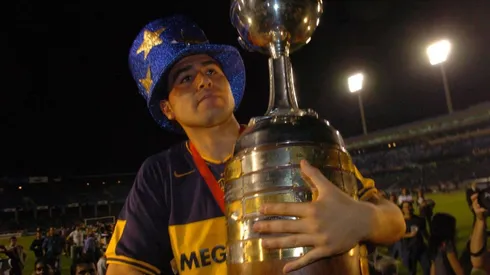 ¿Hace cuánto que Boca no gana la Copa Libertadores y cuándo fue la última vez?