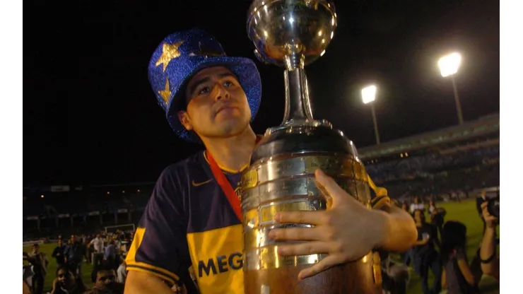 ¿Hace cuánto que Boca no gana la Copa Libertadores y cuándo fue la última vez?