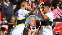 Gustavo Alfaro dijo que Boca está para ganar la Libertadores