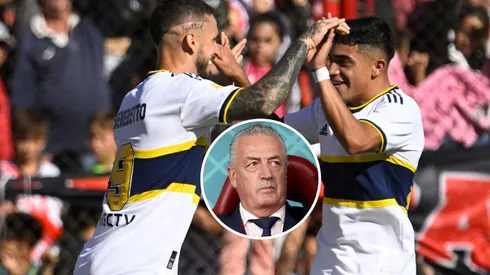 Gustavo Alfaro dijo que Boca está para ganar la Libertadores