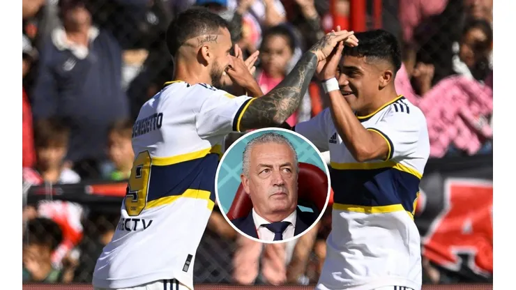 Gustavo Alfaro dijo que Boca está para ganar la Libertadores