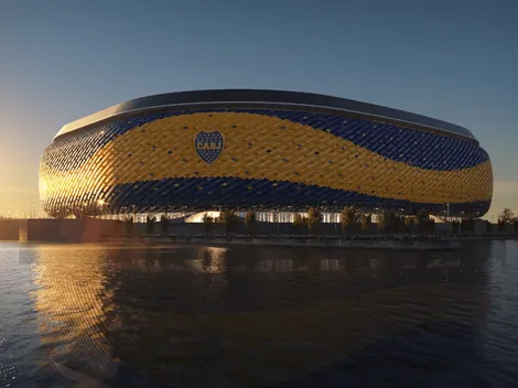 ¿Se construirá la Nueva Bombonera en la Isla Demarchi? Conoce todos los detalles