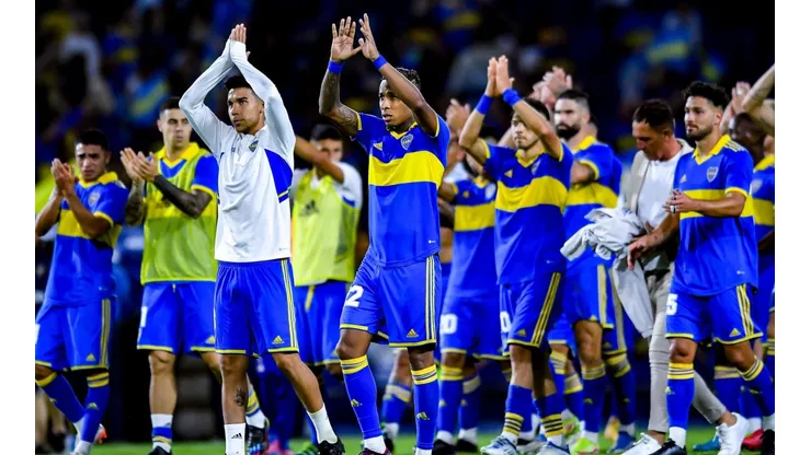 Boca aún no anunció su lista de buena fé para la Libertadores 2023.