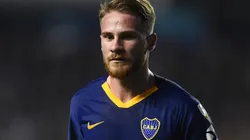 El posteo que Mac Allister le dedicó a Boca tras haberse ido con polémica