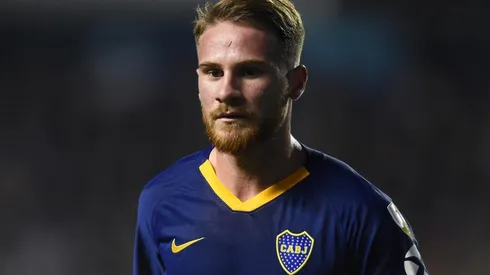 El posteo que Mac Allister le dedicó a Boca tras haberse ido con polémica