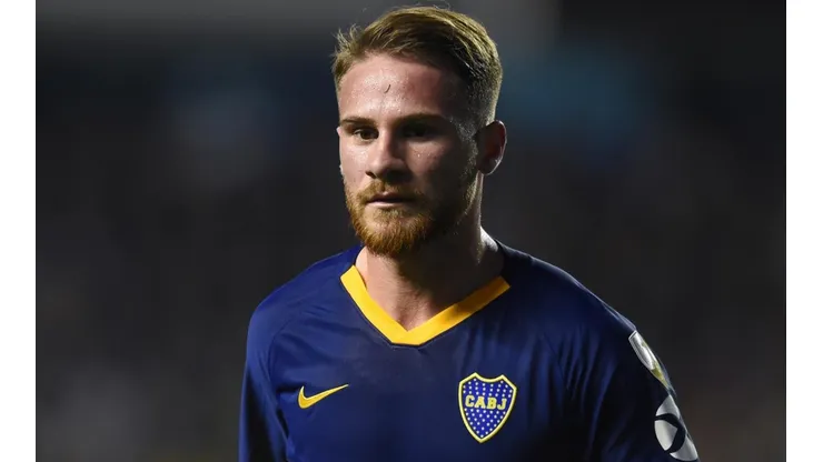 El posteo que Mac Allister le dedicó a Boca tras haberse ido con polémica