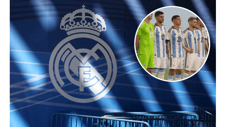 No es Dybala: Real Madrid está interesado en una estrella de la Selección Argentina clave en Qatar