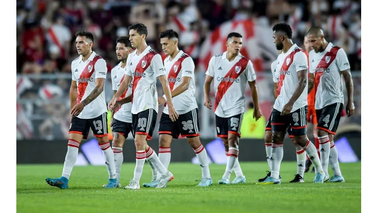 River presentó su lista de buena fé para la Copa Libertadores 2023.