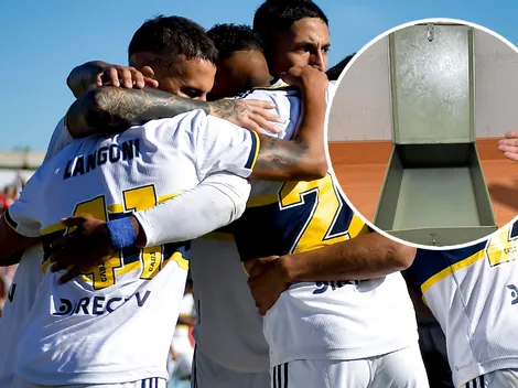 La insólita denuncia que involucra a un jugador del plantel de Boca: "La plata no está"