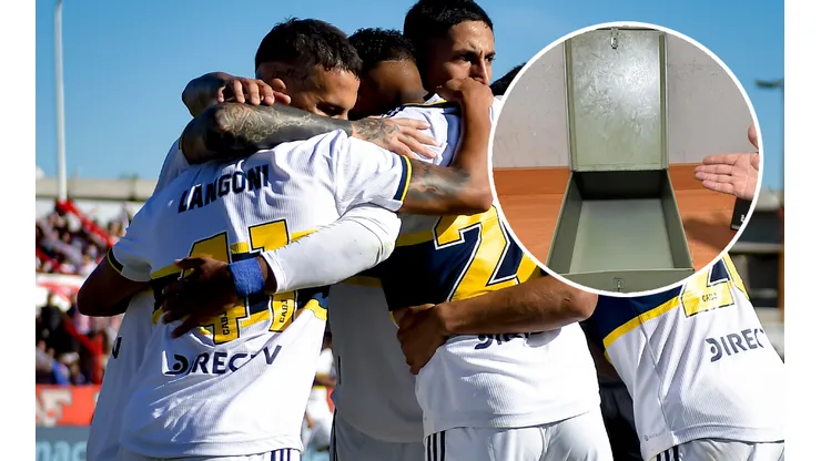 La insólita denuncia que involucra a un jugador del plantel de Boca: "La plata no está"