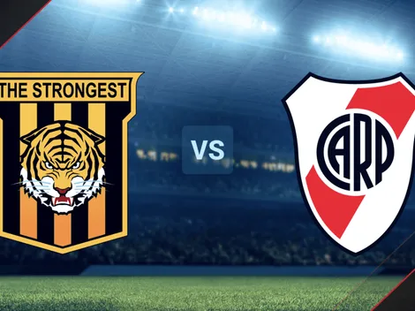 Pronóstico y apuestas de The Strongest vs. River Plate por la Copa Libertadores