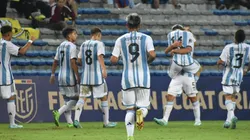 La Sub-17 Argentina quiere seguir derecha en el Sudamericano.