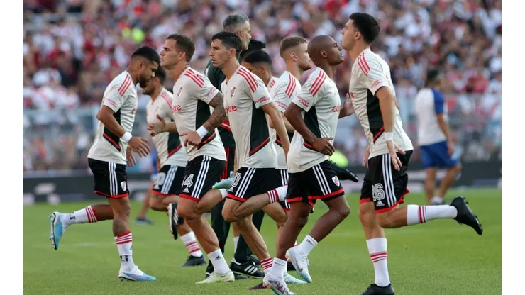Empieza la Libertadores para River: el plan de Demichelis para vencer a la altura de La Paz