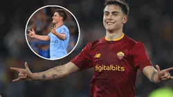 Dybala le dedicó un gol a Julián y el Araña le devolvió el gesto