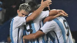 La Sub-17 Argentina sueña con la clasificación al Hexagonal Final.