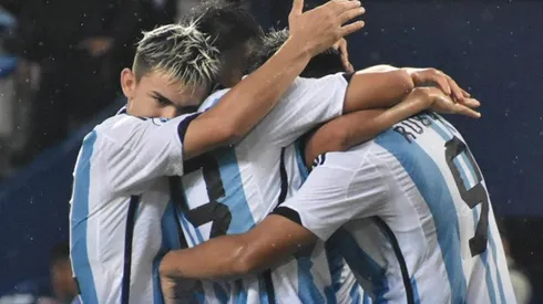 La Sub-17 Argentina sueña con la clasificación al Hexagonal Final.