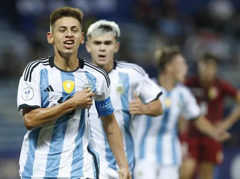 Argentina vs. Bolivia Sub-17, EN VIVO: Link para ver online y EN DIRECTO el partido por el Sudamericano