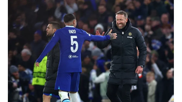 Chelsea también lo quiere: Enzo Fernández podría ser dirigido por un argentino que todos buscan