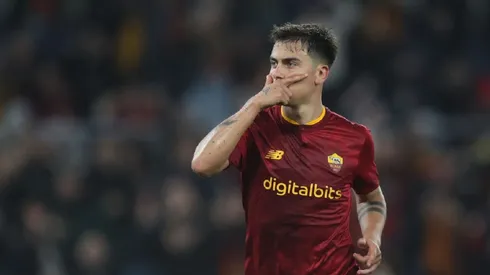 VIDEO | La Joya no falla: Dybala sentenció la victoria de la Roma con una exquisita definición