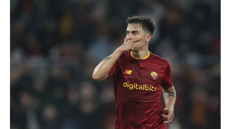 VIDEO | La Joya no falla: Dybala sentenció la victoria de la Roma con una exquisita definición