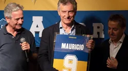 ¿Quién es Andrés Ibarra, el candidato a presidente de Boca que apareció junto a Macri en el video de su campaña política?