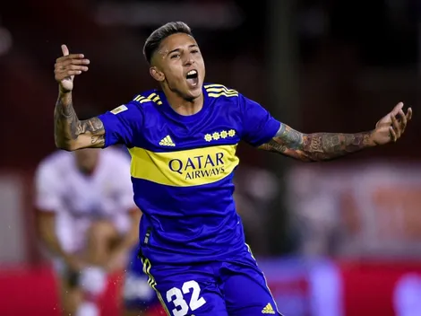 ¿Almendra reveló su nuevo equipo? La historia del jugador de Boca a nada de terminar su contrato