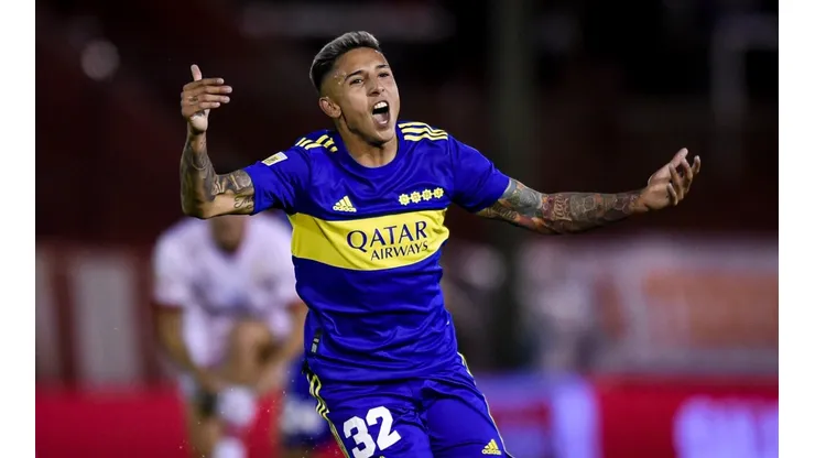 ¿Almendra reveló su nuevo equipo? La historia del jugador de Boca a nada de terminar su contrato