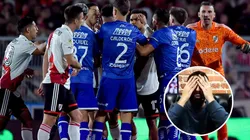 Azzaro volvió a denunciar que los arbitrajes favorecen a River: "Se van a enojar, pero..."