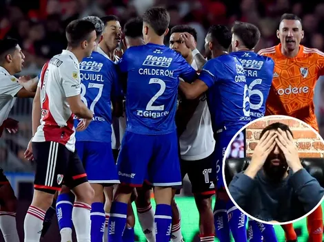 Azzaro volvió a denunciar que los arbitrajes favorecen a River: "Se van a enojar, pero..."