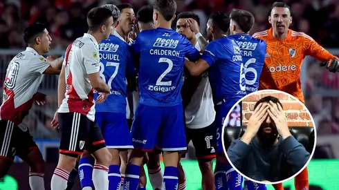 Azzaro volvió a denunciar que los arbitrajes favorecen a River: "Se van a enojar, pero..."