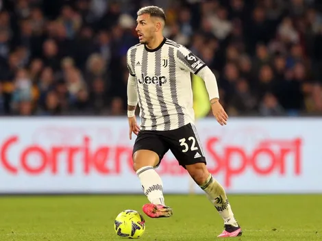 ¿Sigue en Italia? Deslizan que Paredes podría continuar su carrera en otro equipo de la Serie A