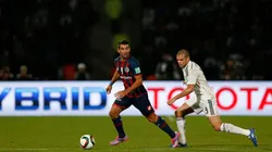 Cauteruccio, uno de los jugadores más importantes en la historia de San Lorenzo.
