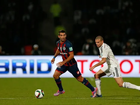 ¿Cómo le fue a Martín Cauteruccio en San Lorenzo? Estadísticas y datos