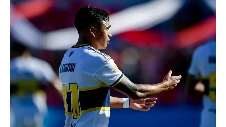 En Boca están alertas: ¿Llega Langoni al debut en la Copa Libertadores?