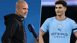 "Es un jugador excepcional, por algo juega al lado de Messi"