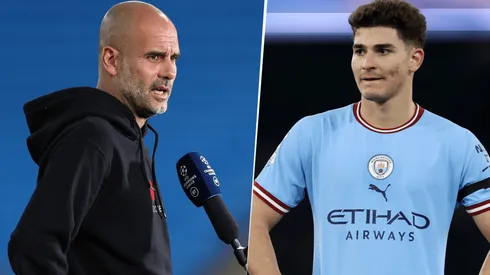 "Es un jugador excepcional, por algo juega al lado de Messi"