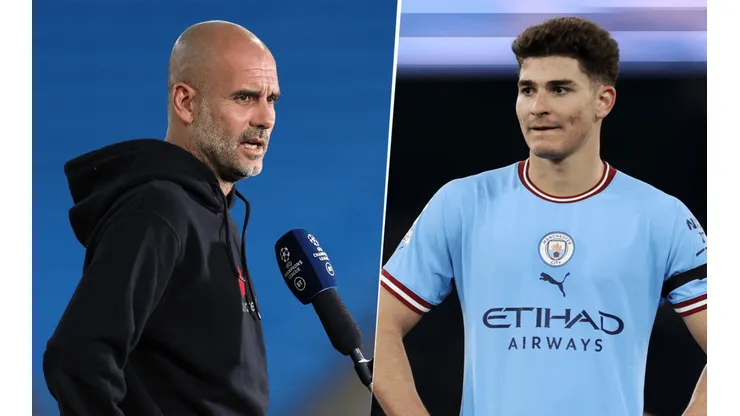 "Es un jugador excepcional, por algo juega al lado de Messi"