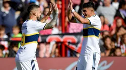 VIDEO | ¡Ráfaga Xeneize! En menos de 10 minutos, Boca liquidó el partido ante Barracas Central
