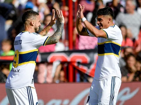 VIDEO | ¡Ráfaga Xeneize! En menos de 10 minutos, Boca liquidó el partido ante Barracas Central