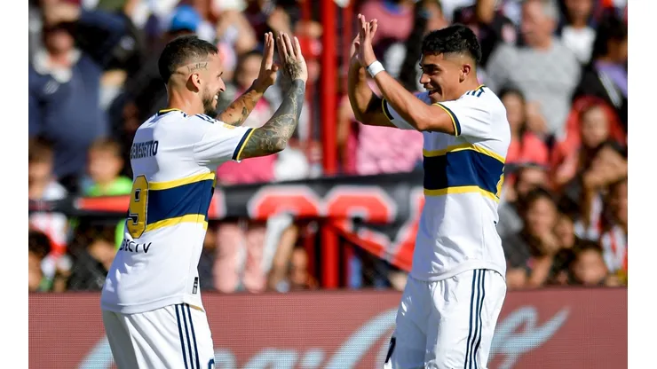 VIDEO | ¡Ráfaga Xeneize! En menos de 10 minutos, Boca liquidó el partido ante Barracas Central